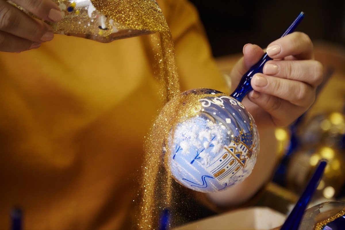 © VK / Музей ёлочной игрушки "Клинское подворье"