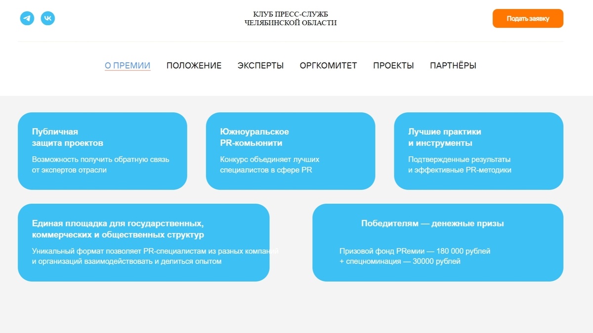 PR-комьюнити? Лучшие практики? Единая площадка?