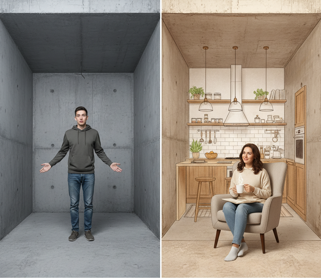 «Сначала помечтай — потом планируй».