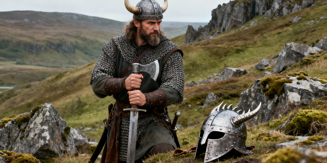 Викинги с рогами: миф, который победил правду