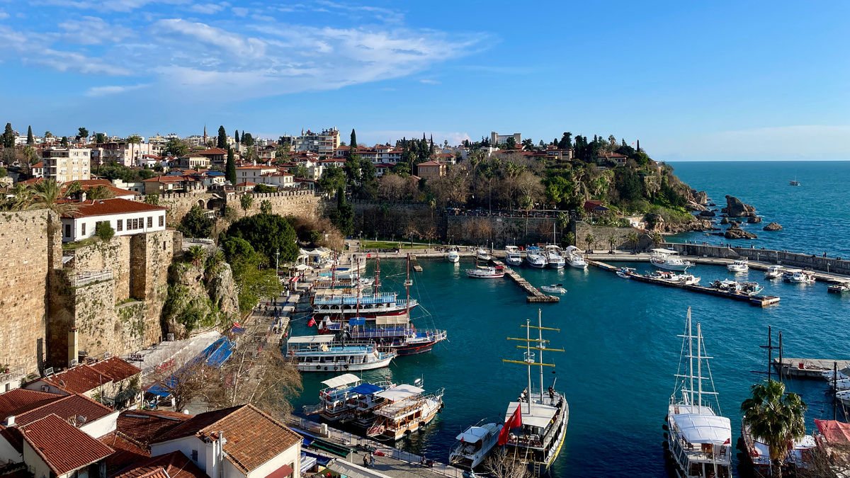 Старый порт