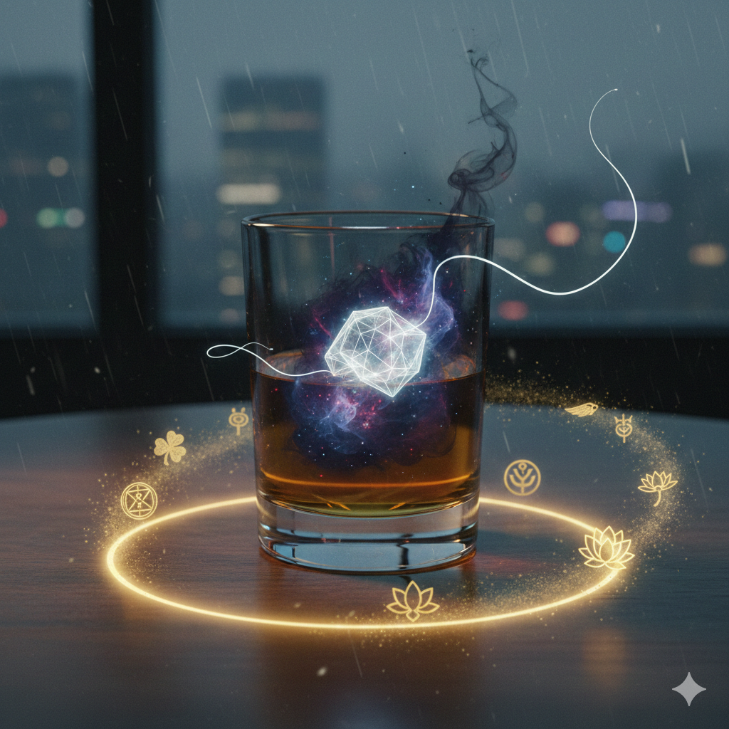 Как алкоголь «взламывает» наше сознание и крадет удачу.