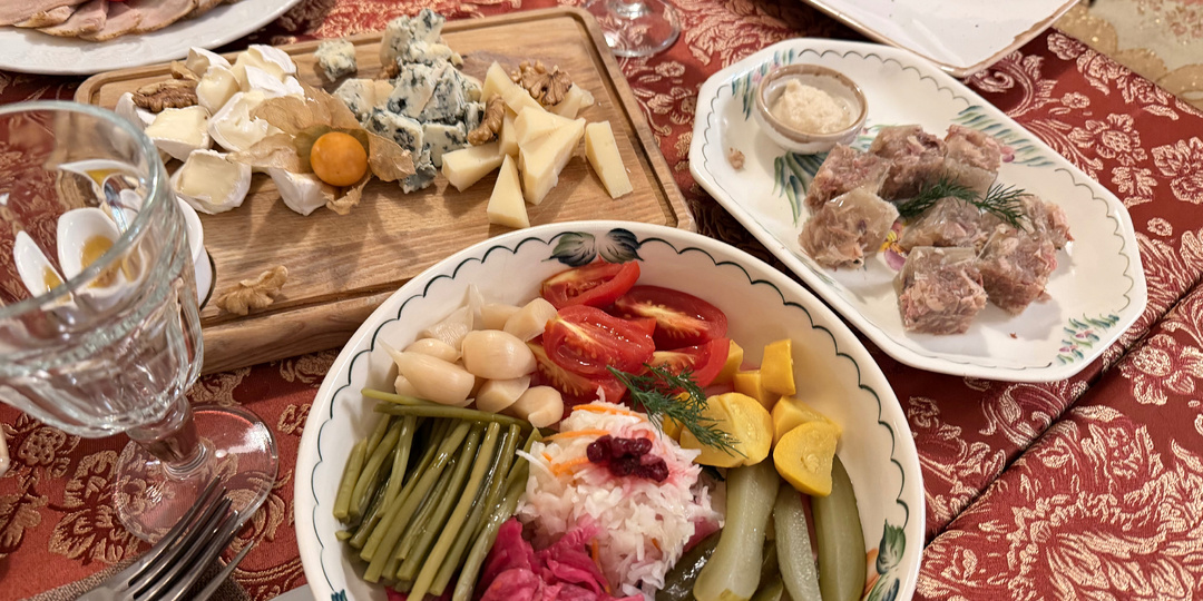 5 ресторанов, где переосмысливают русскую кухню в Нижнем Новгороде