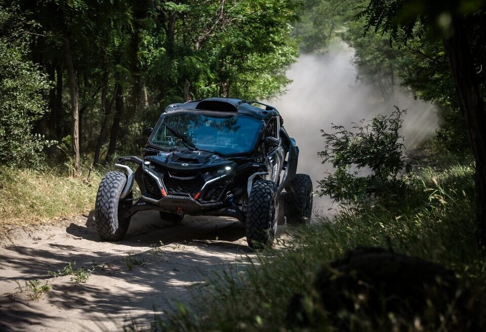    В России появится ралли-рейдовая Суперсерия. Представлен календарь сезона-2026Alpha Race