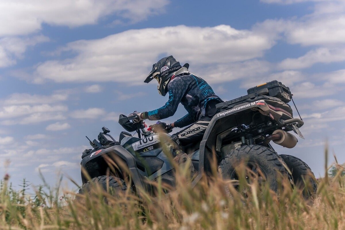 Фото: Alpha Race  📷
