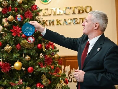    Фото: Пресс-служба Главы Республики Карели