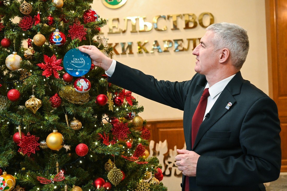    Фото: Пресс-служба Главы Республики Карели