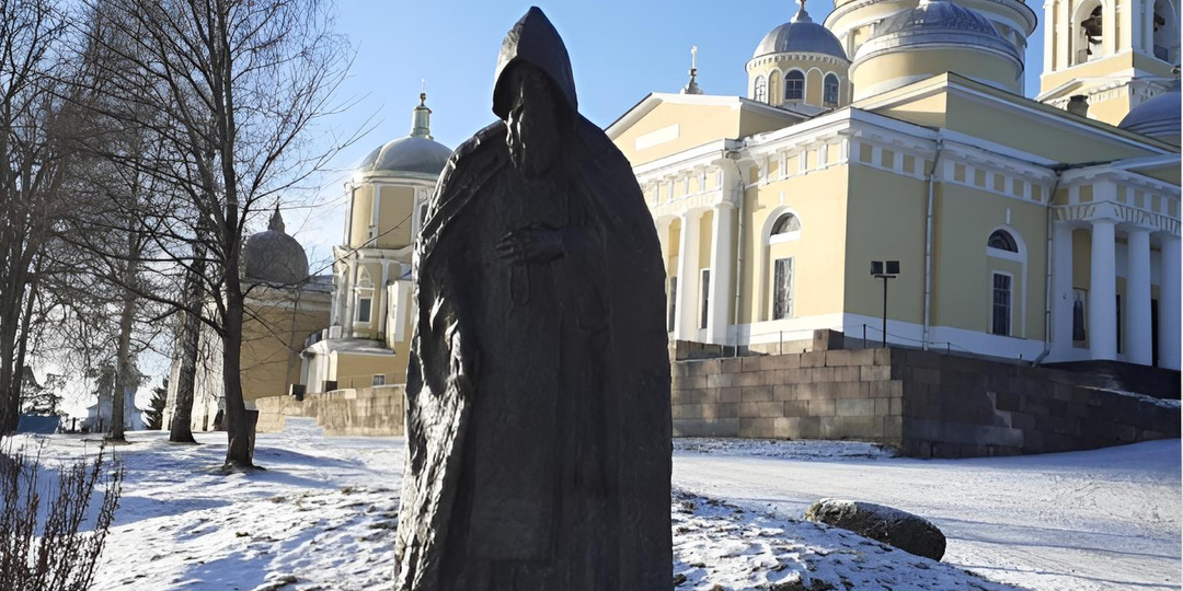 ДЕНЬ ПАМЯТИ НИЛА СТОЛОБЕНСКОГО