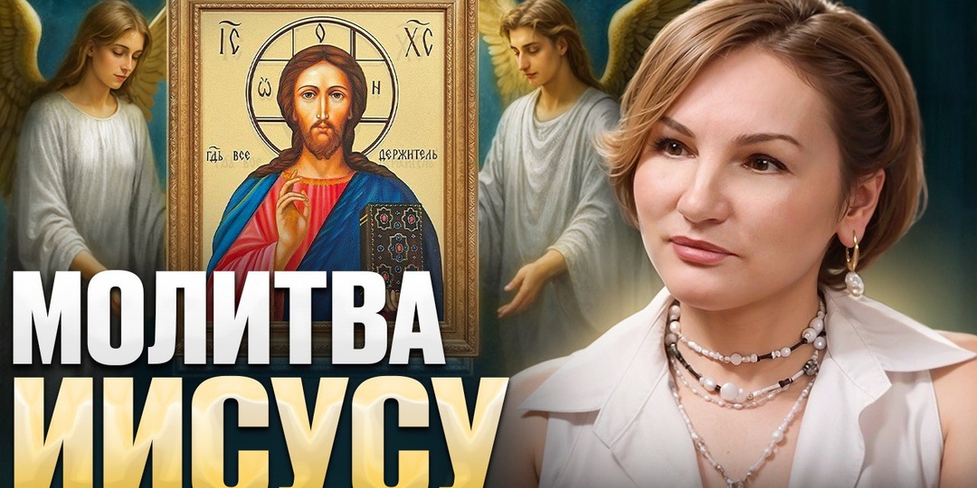 Молитва Иисусу - приводит к ЧУДУ! Целитель про разговор с БОГОМ