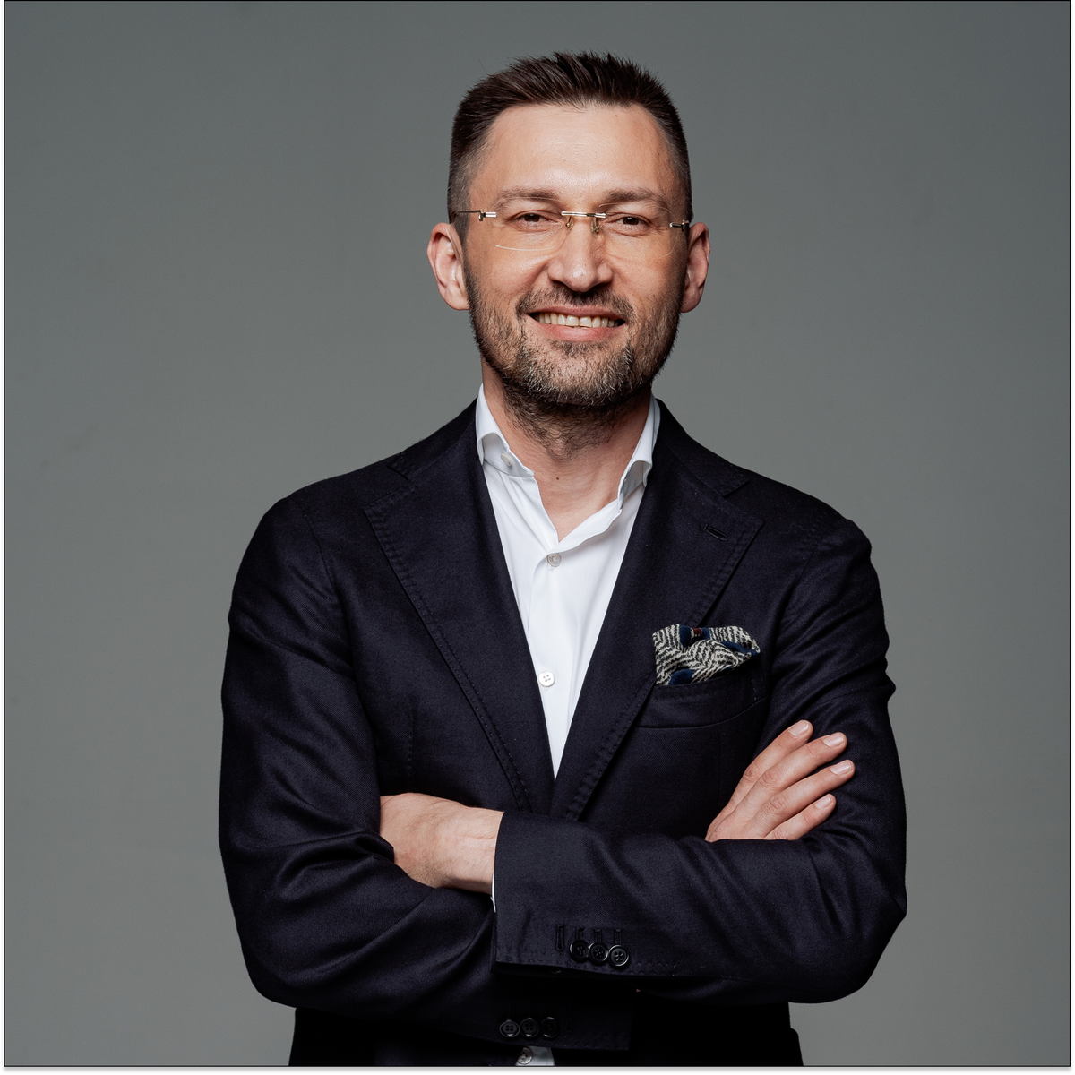 Григорий Ашихмин, владелец агентства премиальной недвижимости "Ашихмин и Партнеры"