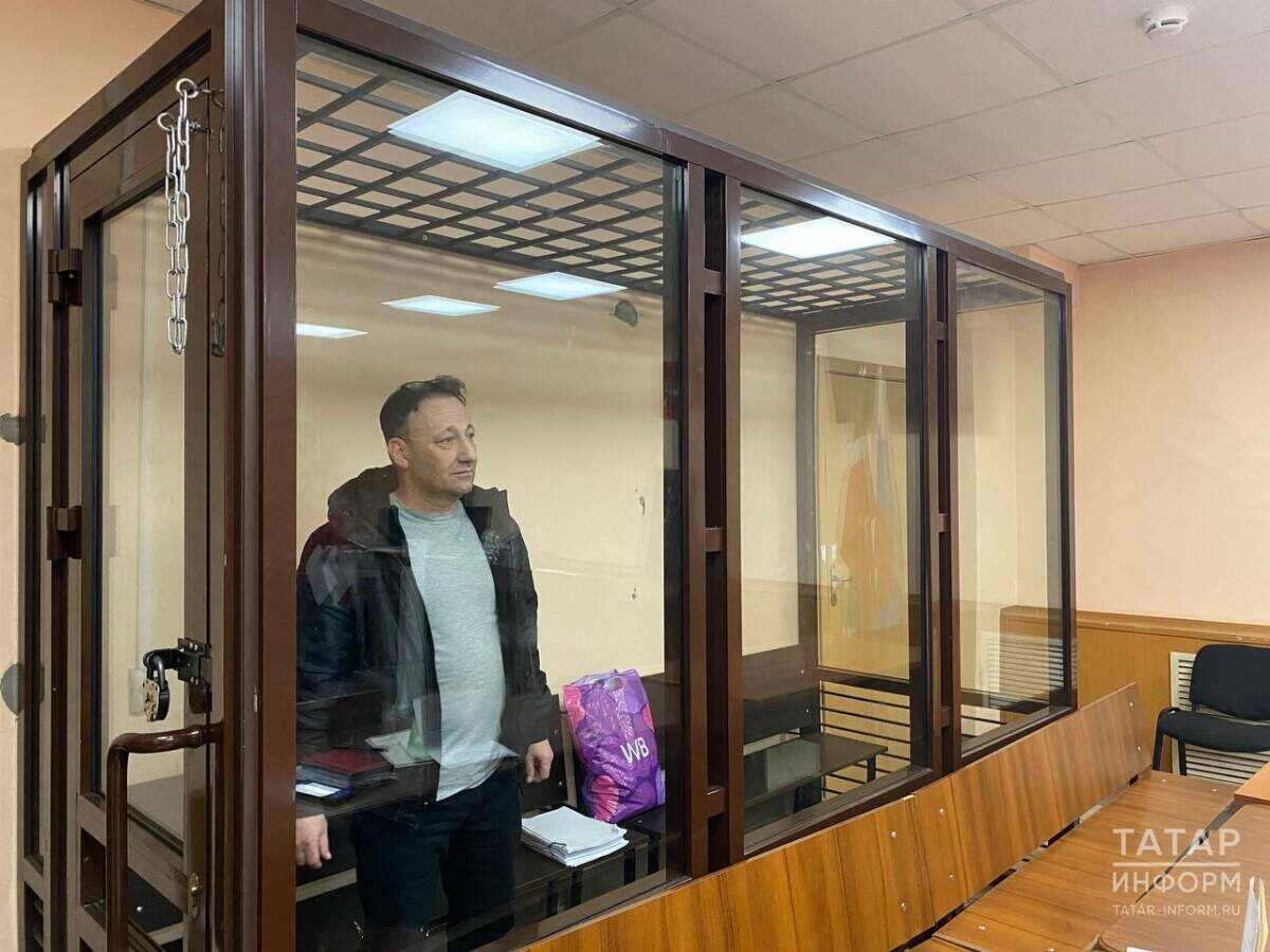 Фото: © Кирилл Гумиров / «Татар-информ»