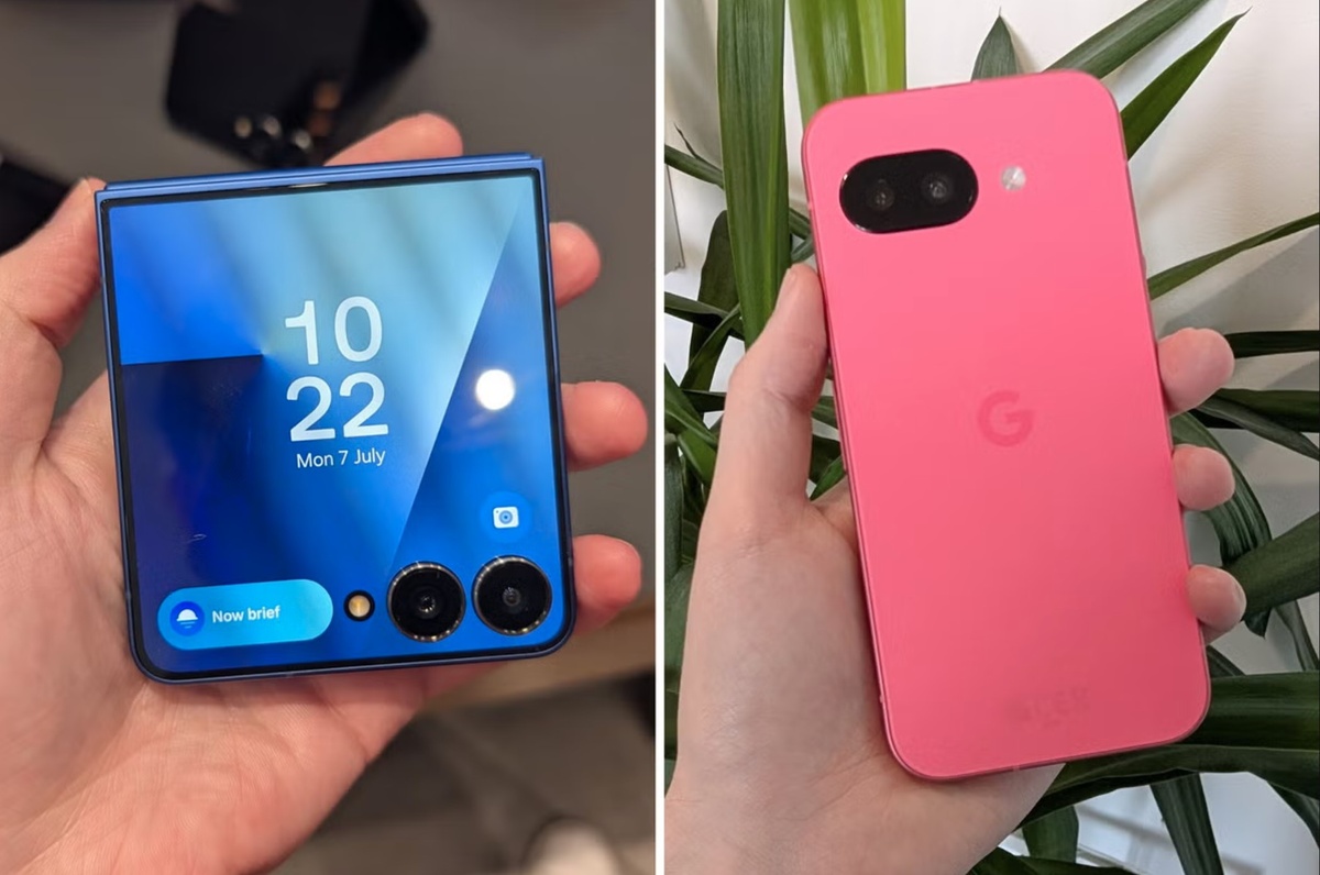    Складные аппараты тоже завоевали любовь юзеров. Но для многих это пока ненужная экзотика. Фото: independent.co.uk