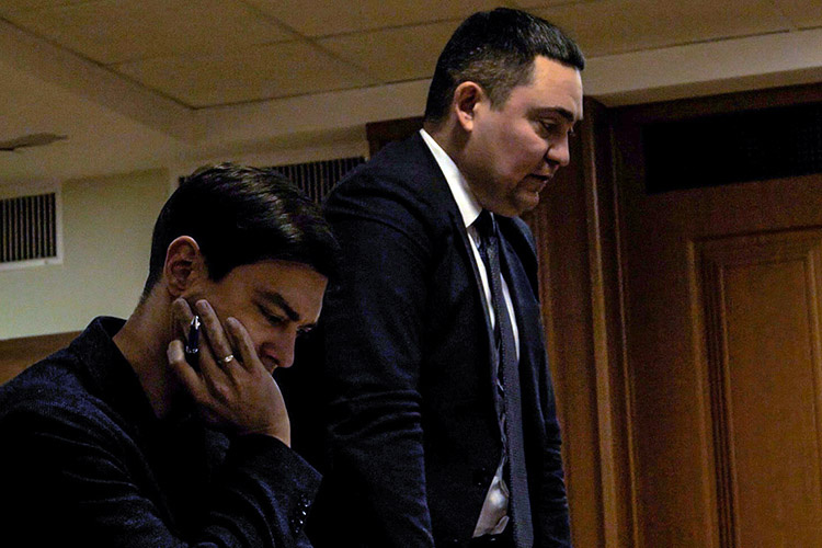    Адвокаты Муллина