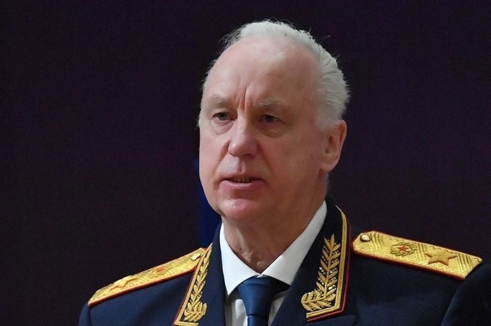    Бастрыкин поручил разобраться с жалобой жительницы Ленобласти Путину Владимир ВЕЛЕНГУРИН