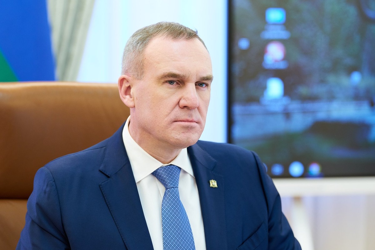    Руслан Кухарук пообещал отработать каждое обращение югорчан на «Итоги года с Владимиром Путиным»