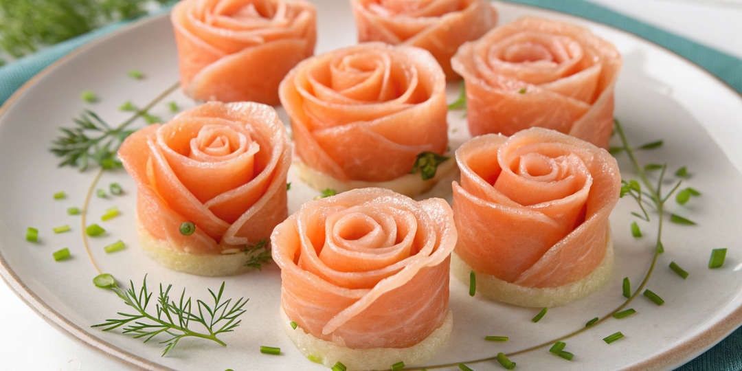 Чем украсить новогодний стол? Три праздничные закуски