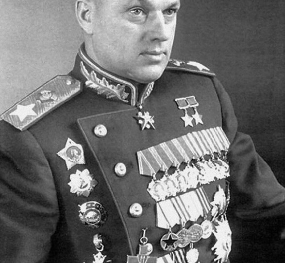 21 декабря 1896 года родился Константин Константинович Рокоссовский