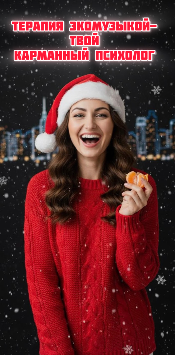 Терапия Экомузыкой - Карманный психолог. Самопомощь 