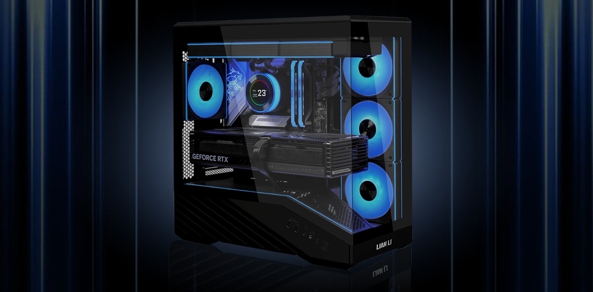 Фото Lian Li  📷
