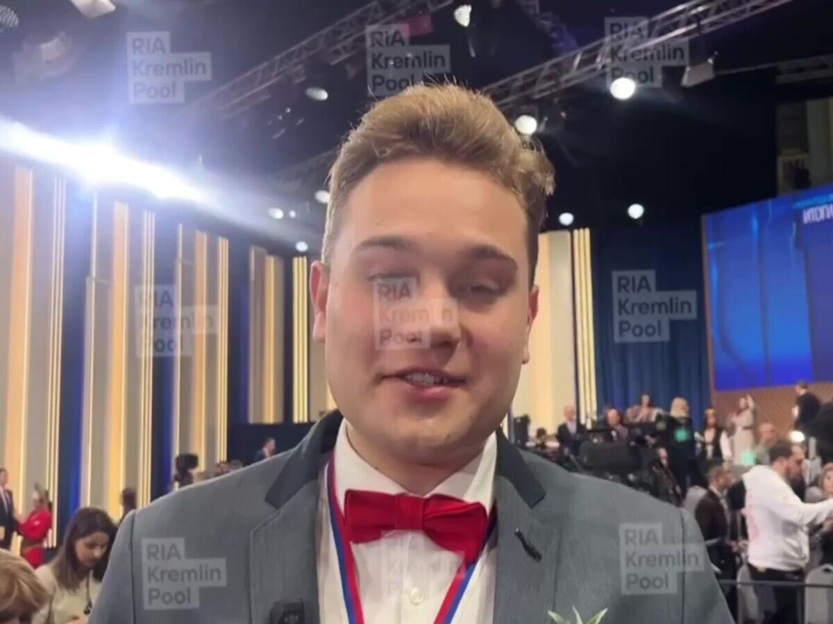    Журналист Кирилл Бажанов о планах на свадьбу | © РИА Новости