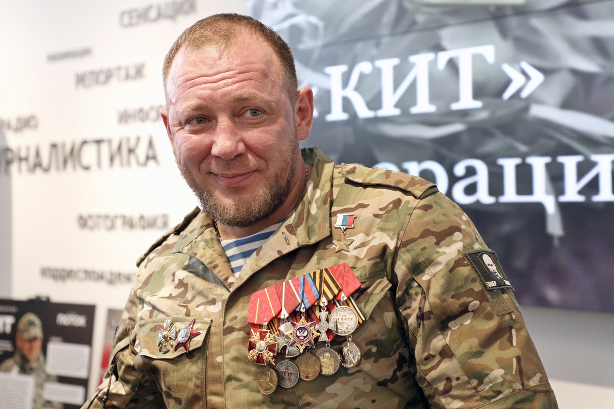    Владимир Аносов/РГ