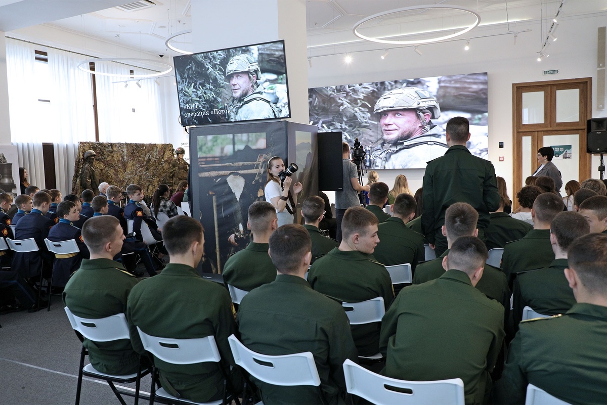    Владимир Аносов/РГ