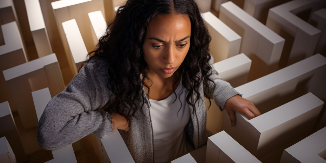 Как выйти из тупика?