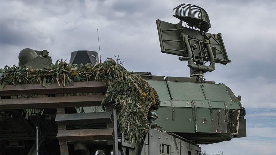    Фото: РИА Новости/Сергей Мирный