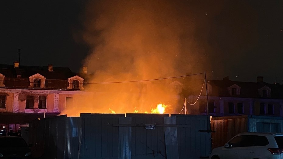    Автор фото: ДТП и ЧП Санкт-Петербург / ВК