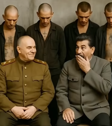 ЛИКВИДАЦИЯ БЕЗ СУДА И СЛЕДСТВИЯ: КАК МАРШАЛ ЖУКОВ ОЧИСТИЛ ОДЕССУ ОТ УРКАГАНОВ ЗА ОДНУ НОЧЬ.