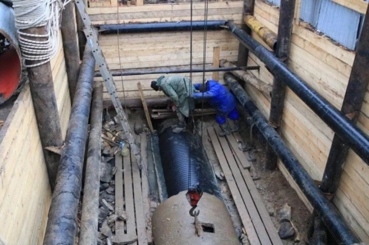    В Брянске в 2026 году начнется реконструкция Бордовичского водозабора