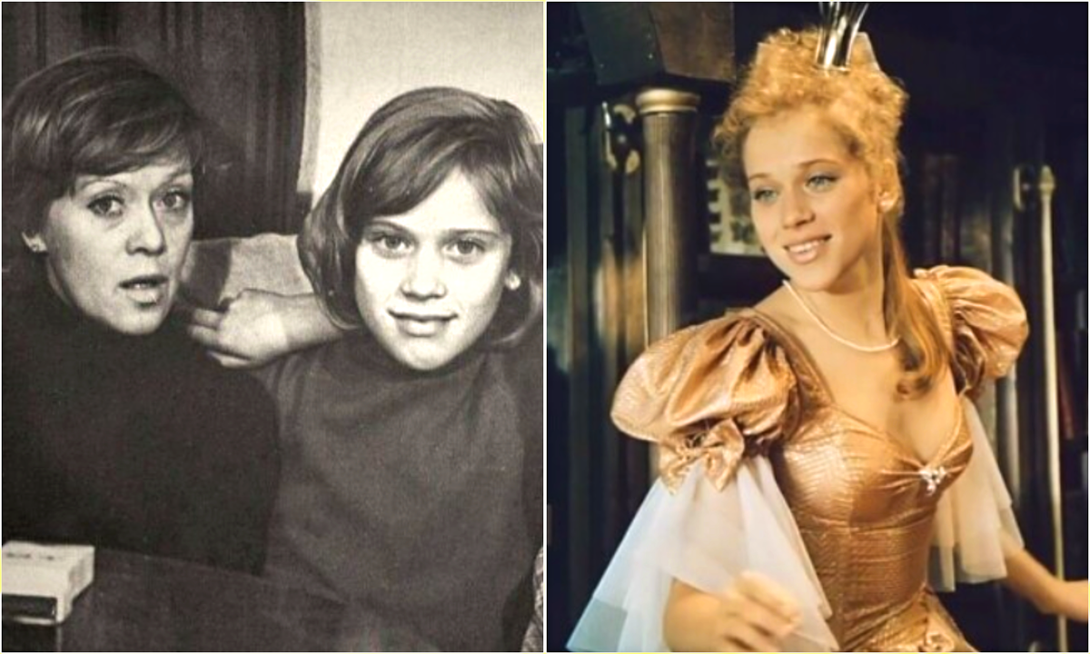 Варвара Владимирова всегда ощущала на себе давление сразу двух известных фамилий. Фото: Pinterest