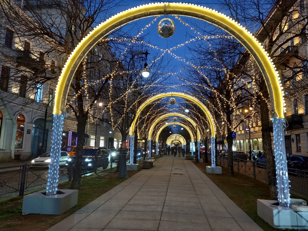 Петербург 26.12.2025