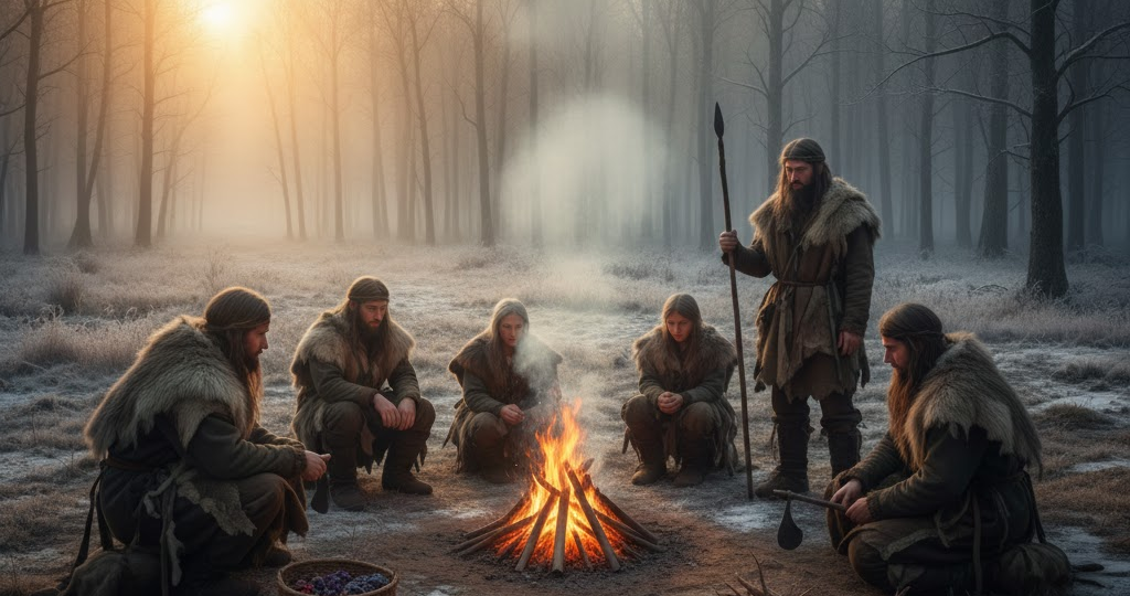 Задолго до Руси: Кто населял Восточно-Европейскую равнину до прихода славян?