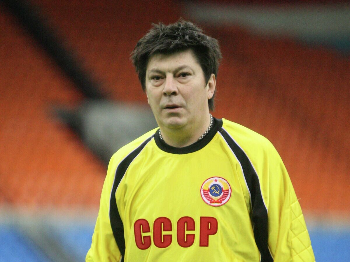    Ринат Дасаев. | © Алексей Куденко