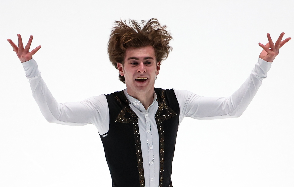    Марк Кондратюк  Петр Ковалев/ТАСС