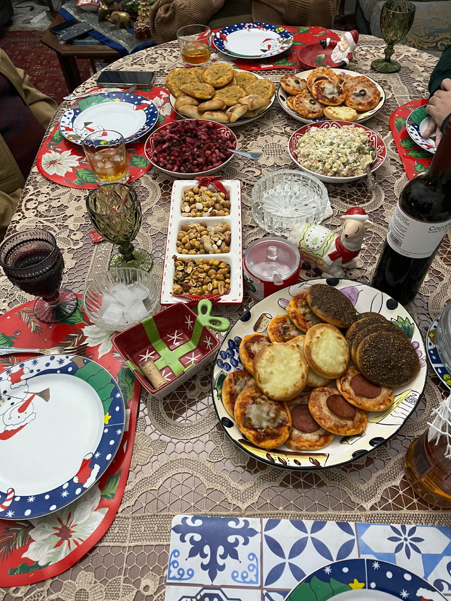 Личное фото.