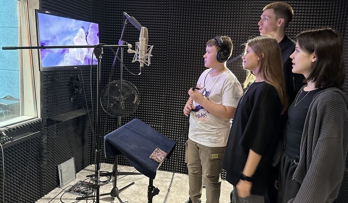     Киностудия Горького. Источник: mos ru Автор фото: Пресс-служба Мэра и Правительства Москвы