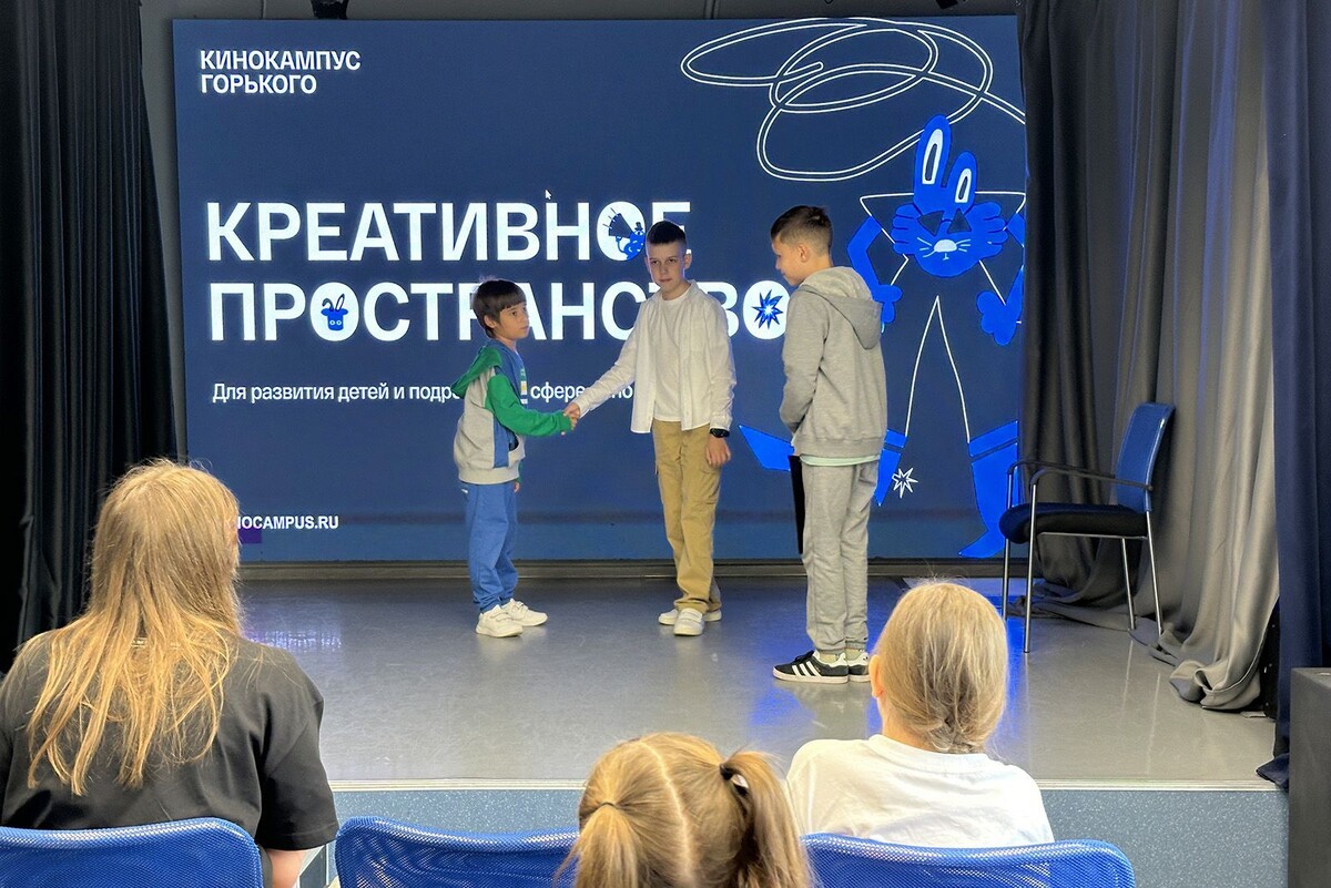    Киностудия Горького откроет завесу над тайнами дубляжа и кастинговых процессов