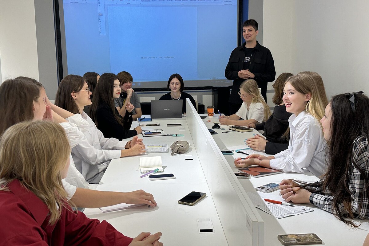    Киностудия Горького откроет завесу над тайнами дубляжа и кастинговых процессов