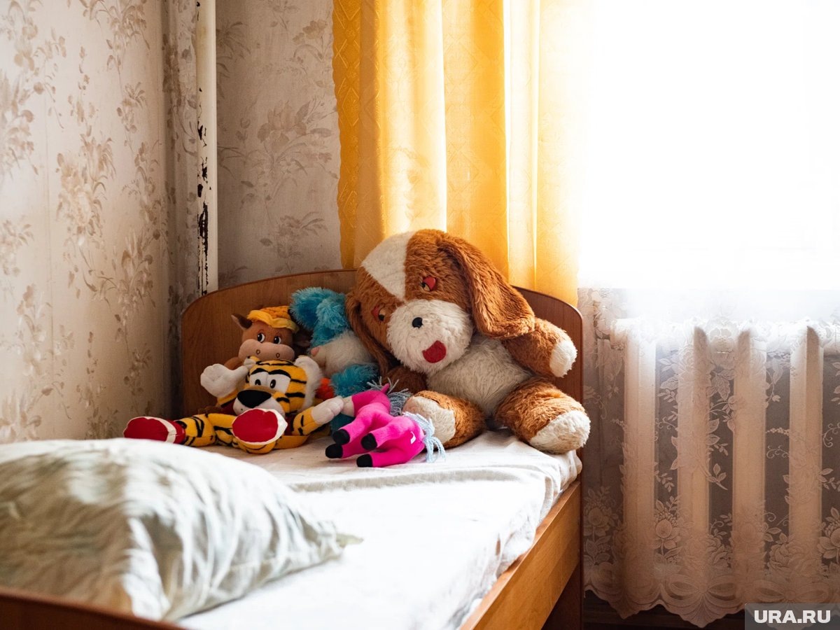     В семье тюменки воспитывается шестеро детей, на подходе - седьмой