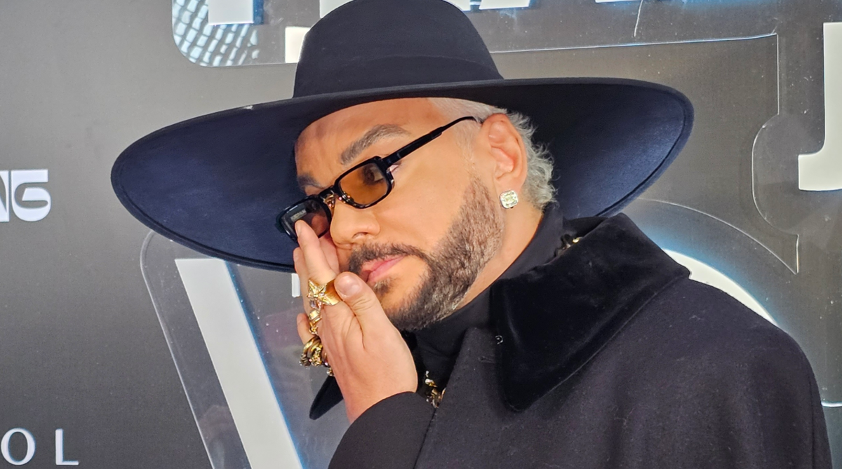 Филипп Киркоров. Фото: Клео.ру