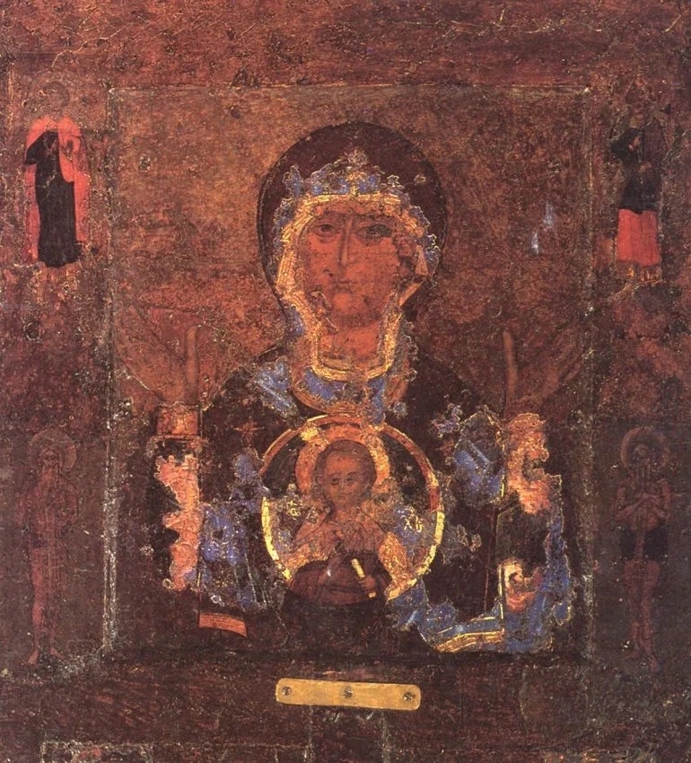 Икона "Знамение".