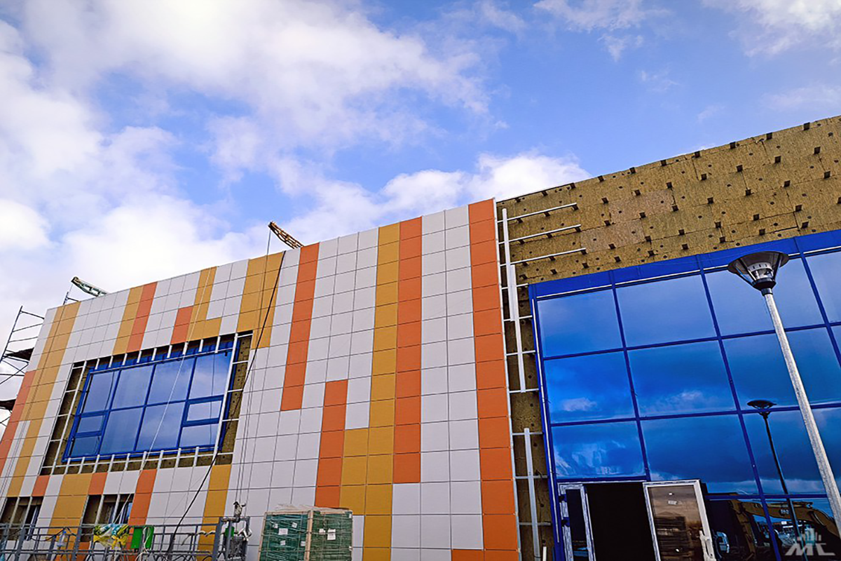    Фото: "Минскстрой" / Telegram