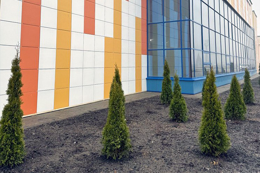    Фото: "Минскстрой" / Telegram