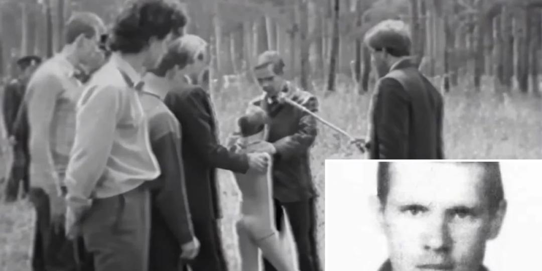 Убил школьницу и подарил фломастеры из её сумки дочерям. «Хороший отец» годами держал город в страхе, пока судили и казнили невиновных