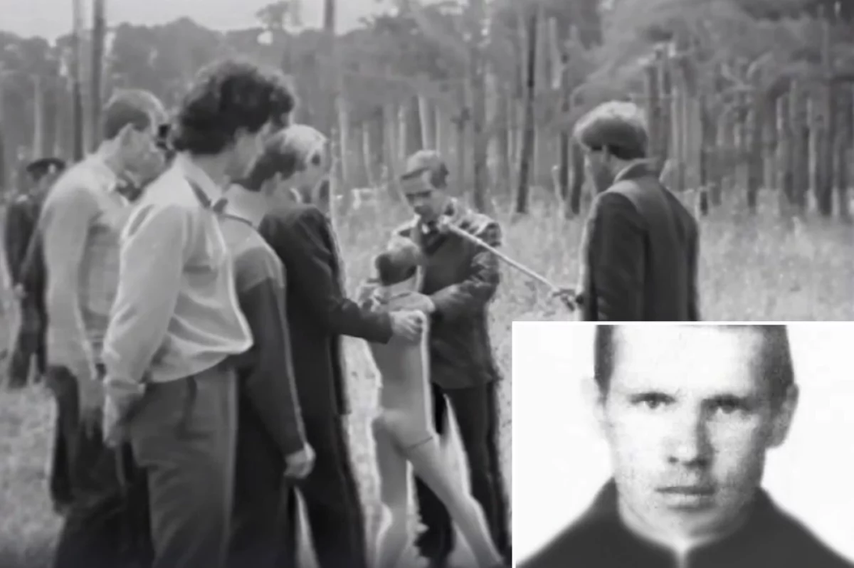  Николай Фефилов . Фото: кадры из программы «Следствие вели»