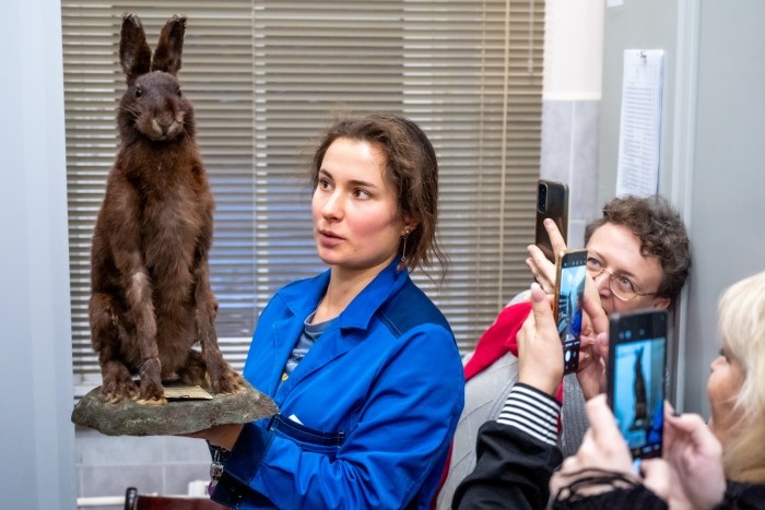    Фото: Юлия Федотова