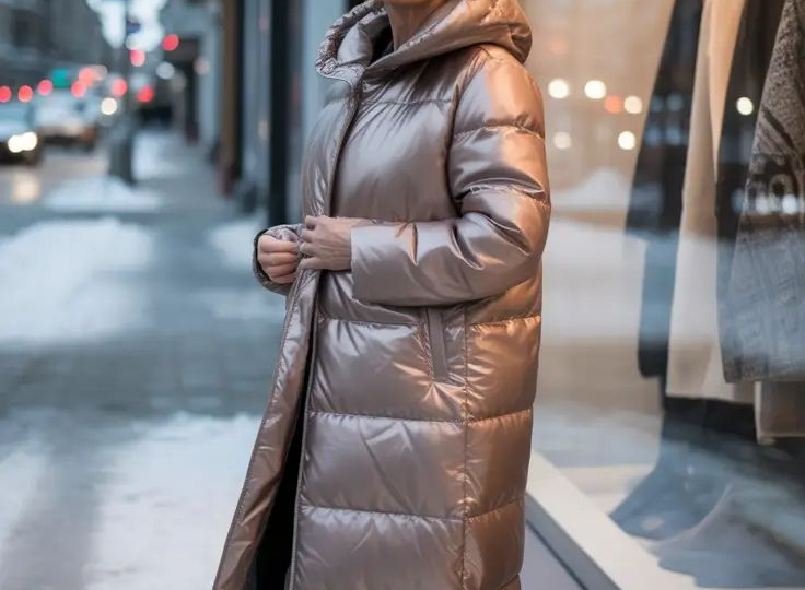 Тепло, но не громоздко: как выбирать зимние вещи по типу фигуры