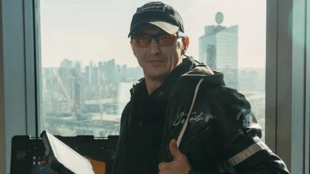    Станислав Орлов "Испанец" известен как основатель и командир отряда "Эспаньола". Фото: RTVI